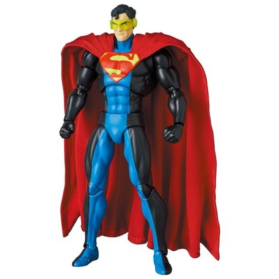 新品】メディコムトイ MAFEX ERADICATOR RETURN OF セール SUPERMAN