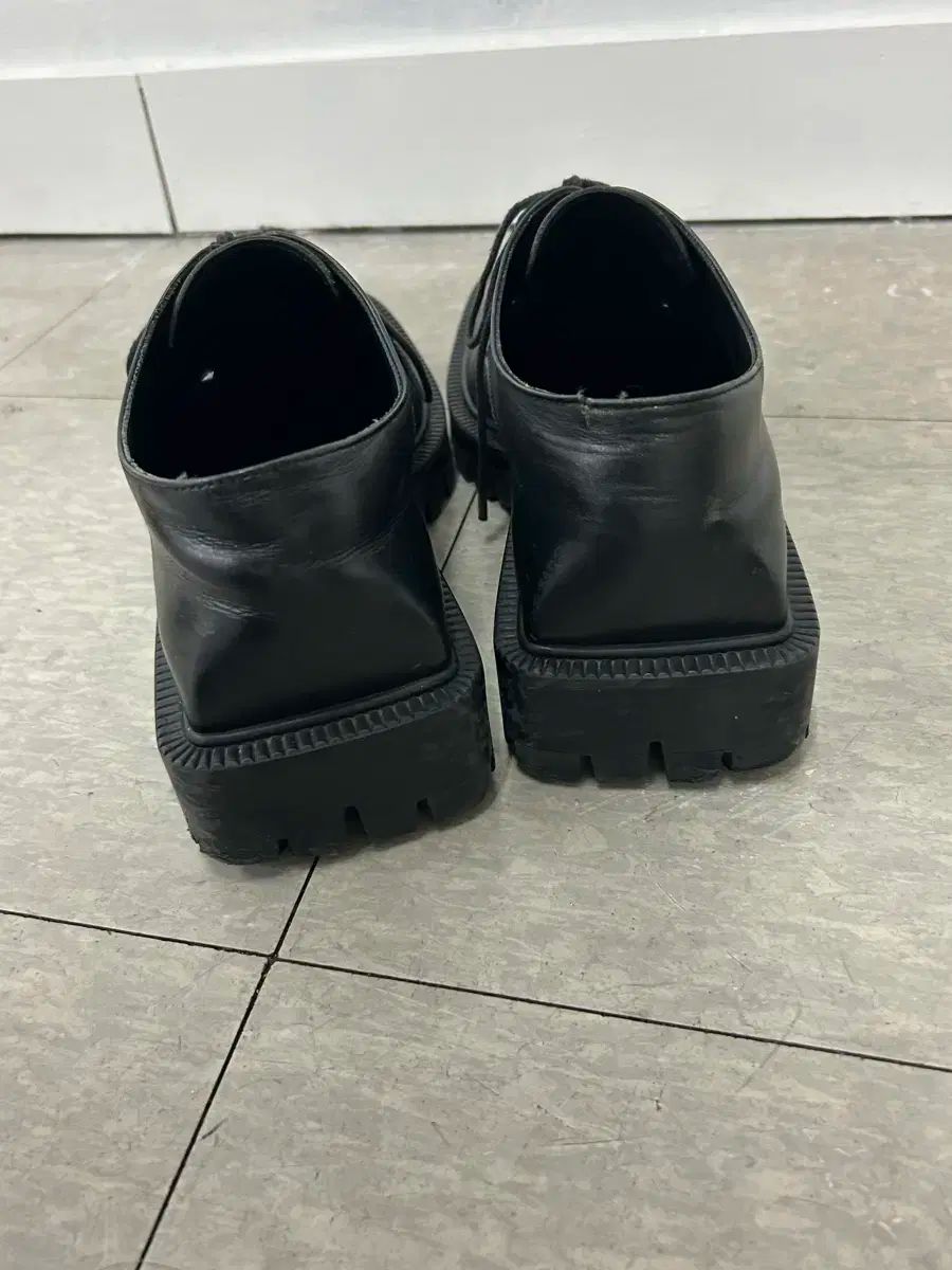 BALENCIAGA(バレンシアガ) ダービーシューズ 42 42 ） BALENCIAGA