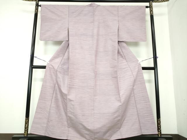 平和屋着物●紅花紬　米沢　横縞　正絹　逸品　未使用　DAAS3439ps 平和屋着物○紅花紬 米沢 横縞 正絹 逸品 未使用 DAAS3439ps - メルカリ