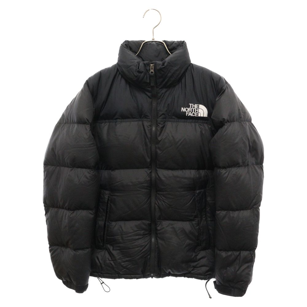 THE NORTH FACE (ザノースフェイス) NUPTSE JACKET ND91841 ヌプシ ダウンジャケット アウター ブラック