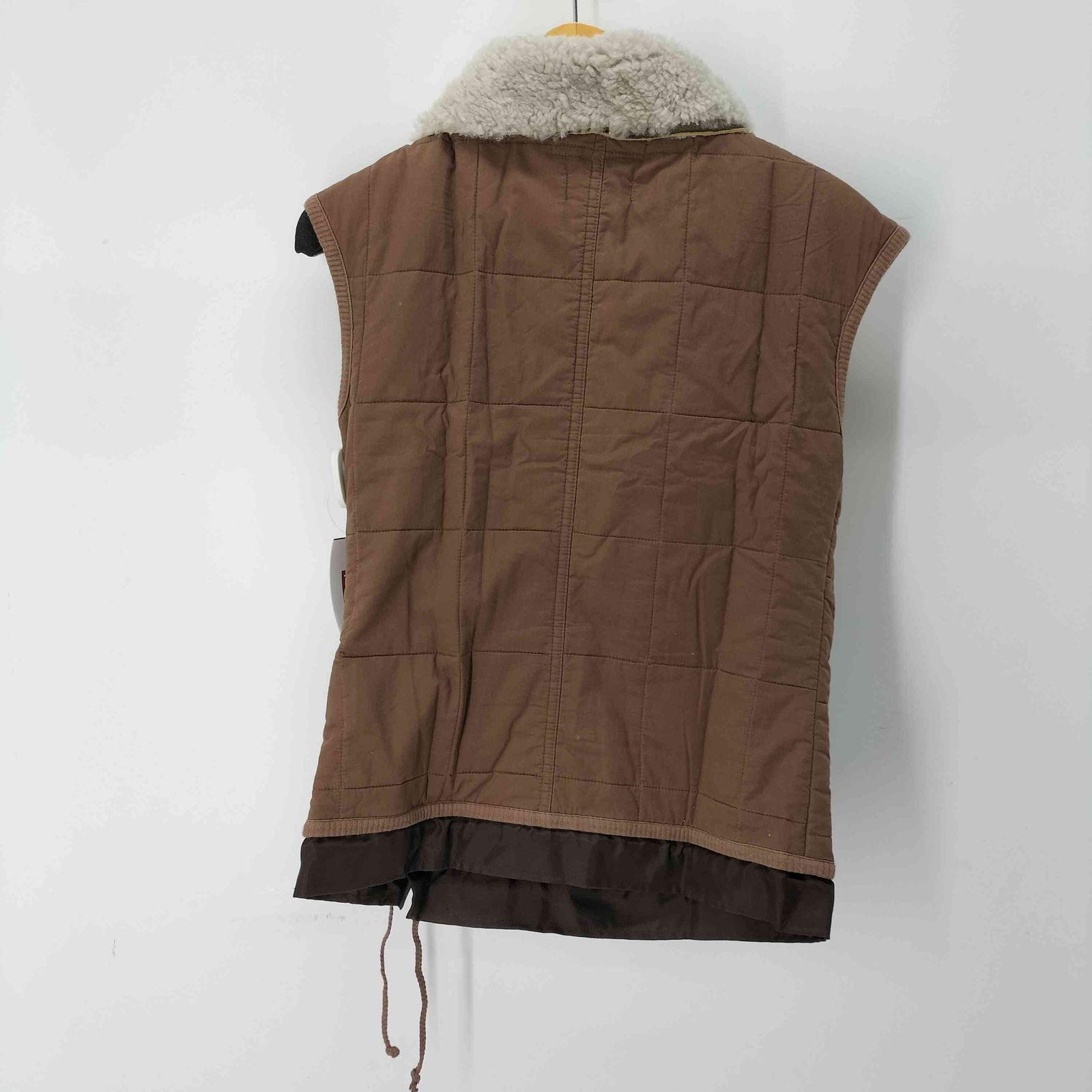 ✨美品✨DIESEL/ディーゼル レイヤード 中綿ベスト ブラック L Amazon | [Diesel] [ディーゼル] レディース ウィンター