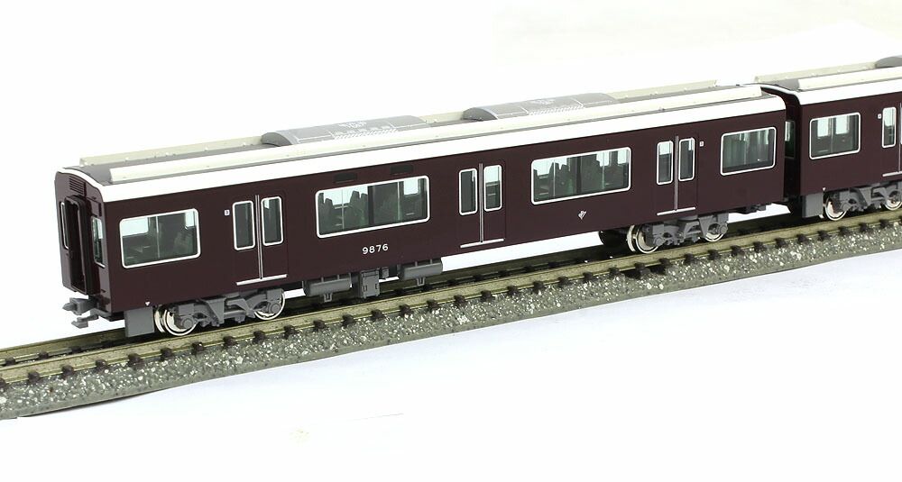 KATO 阪急電鉄9300系京都線 KATO】阪急電鉄9300系 京都線 2023年11月発売 | モケイテツ