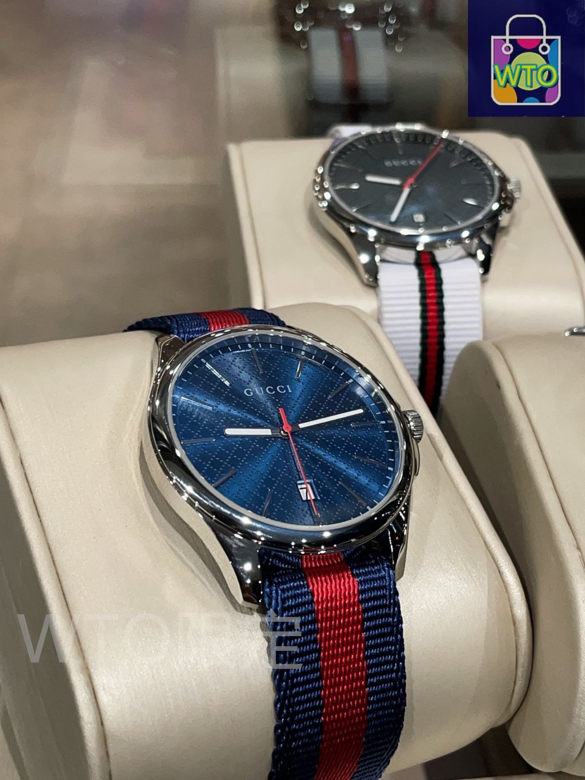 今日特価】Gucci グッチ ニューモデル ユニセックス クォーツ