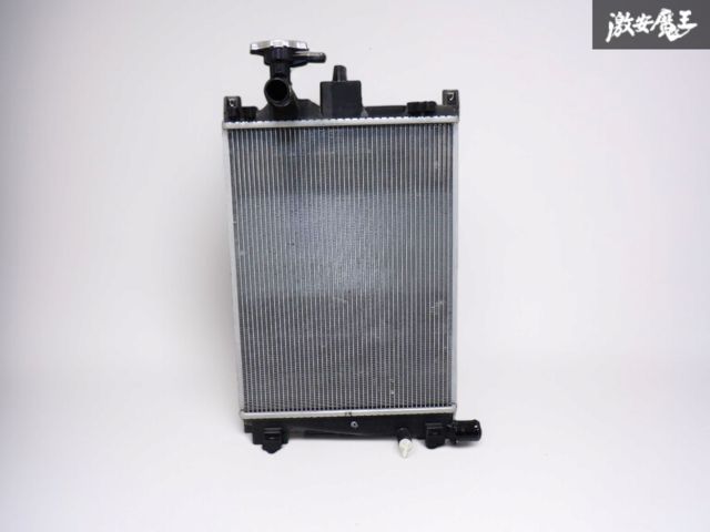 保証付 即発送 スズキ純正 MK53S スペーシア MR52S MR92S MX81S ハスラー MH35S MH55S ワゴンR ラジエーター コア 単体 422136-4640