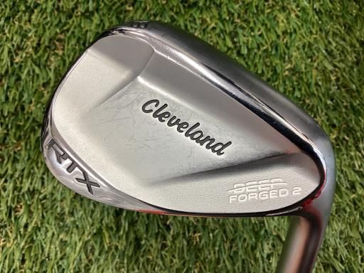 クリーブランド Cleveland RTX DEEP FORGED 2 48°|10° ウェッジ WG Dynamic G フレックスS メンズ 男性用 右利き 右用 Cランク ゴルフクラブ