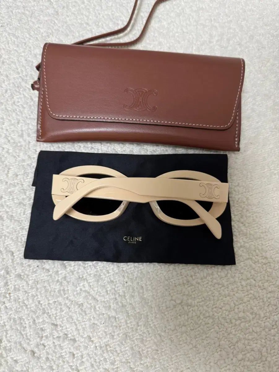 CELINE セリーヌ トリオンフ 01 サングラス / アセテート org.jpg