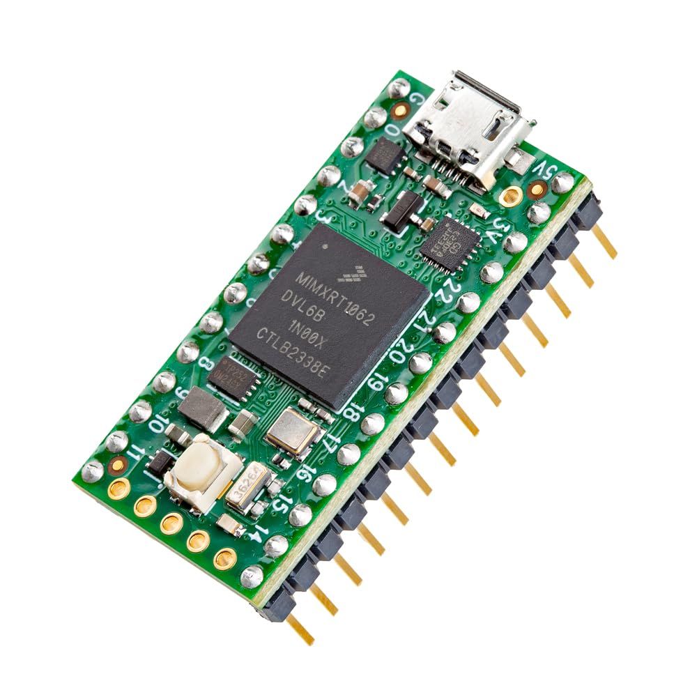 Teensy ティーンシー 4.0 ピン付き