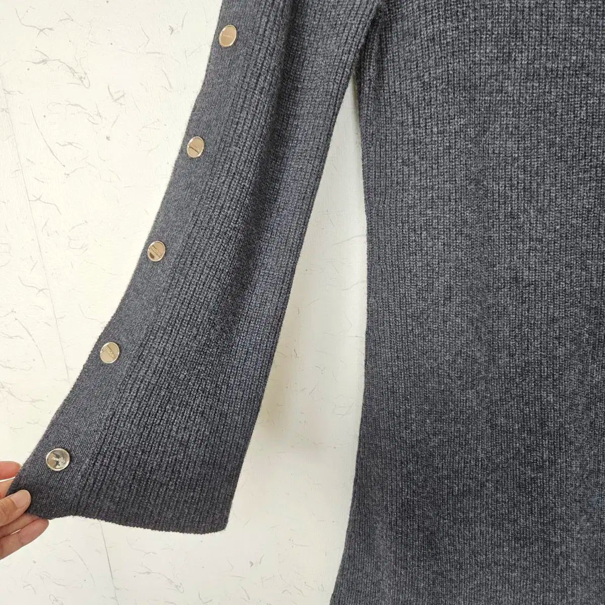 【最終値下げ】SANDRO ワンピース 楽天市場】sandro サンドロHoundstooth jacquard dresss