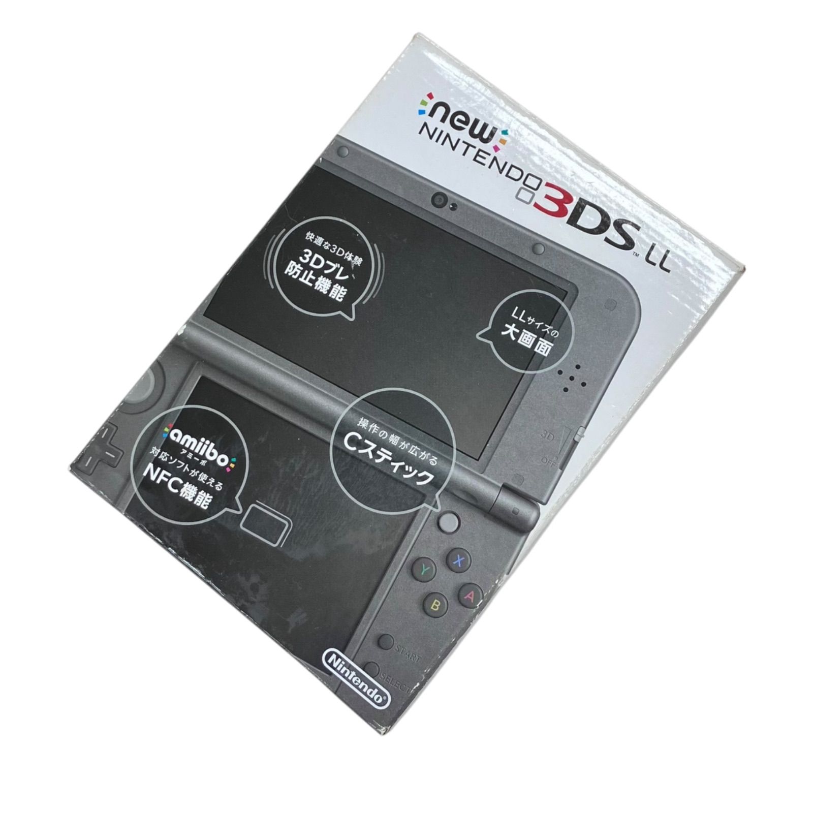 任天堂3DS 任天堂 ニンテンドー3DS クリアブラック 価格比較 - 価格.com