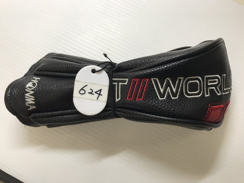 【即納】TOUR WORLD GS | 18 | R | SPEEDTUNED 48 | 中古 | ユーティリティ | ホンマゴルフ