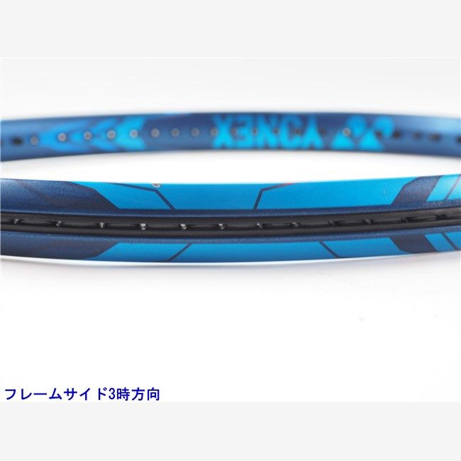 中古 テニスラケット ヨネックス イーゾーン 100 2020年モデル (G2) YONEX EZONE 100 2020 (c25060119c) 中古 テニスラケット ヨネックス イーゾーン 100 2020年モデル