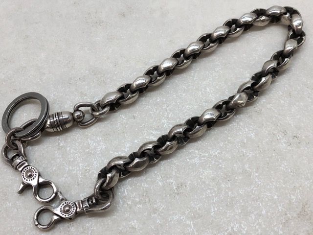 FUNNY|ファニー SE-1 WALLET CHAIN ウォレットチェーン MK0002-008 284