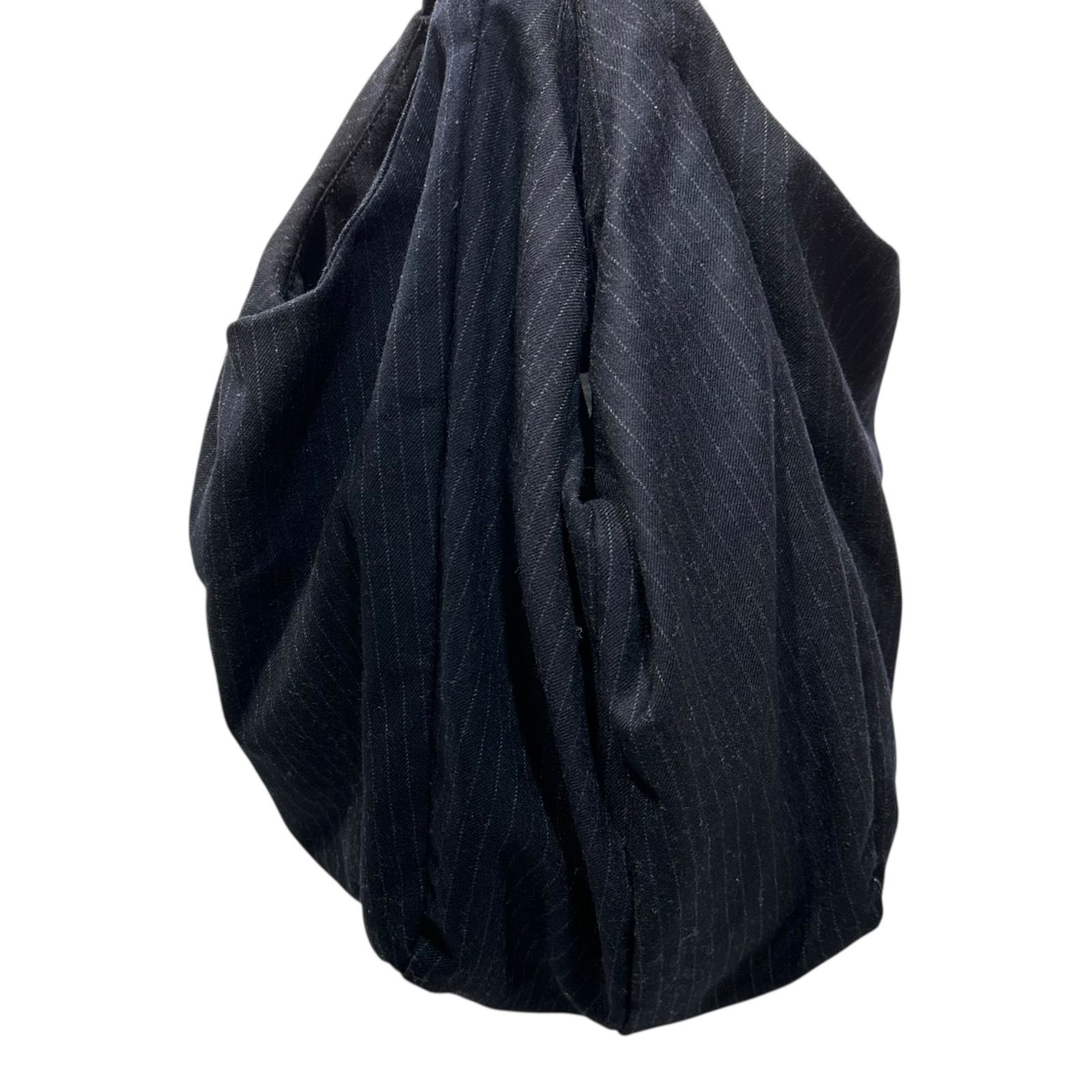 ⭐️おすすめ⭐️ トリコ　コムデギャルソン　ウールトートバッグ⭐️ tricot COMME des GARCONS(トリココムデギャルソン) Striped