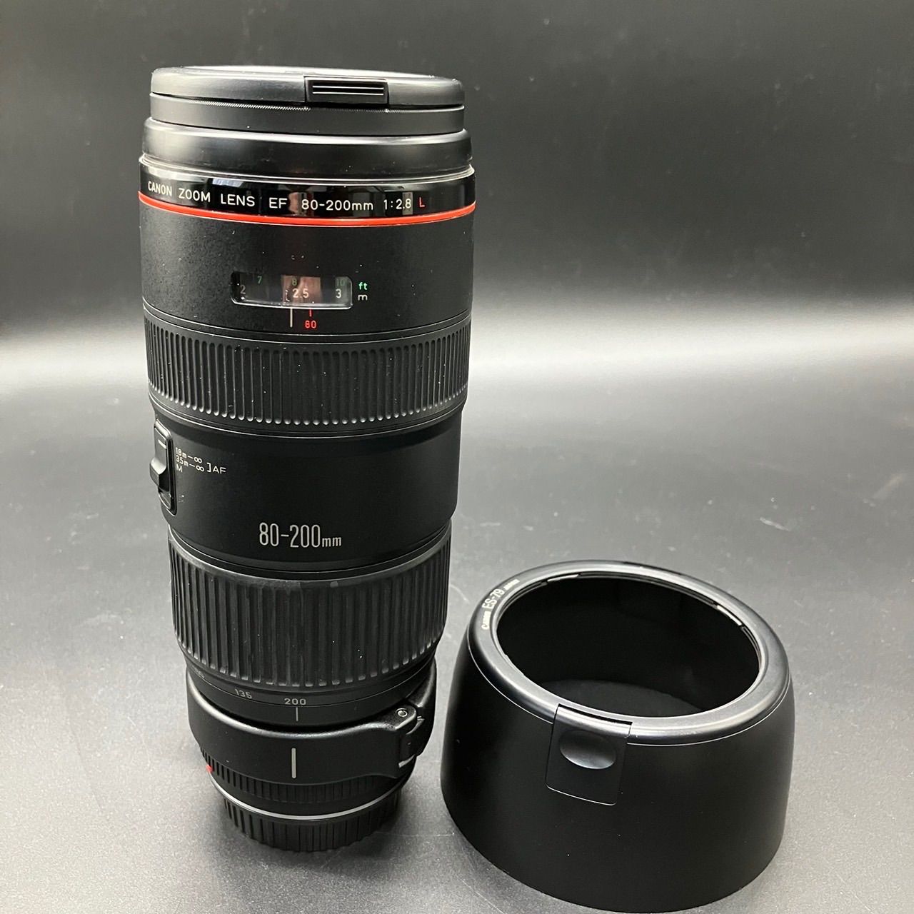 Canon ZOOM LENS EF 80-200mm F2.8 F/2.8 L