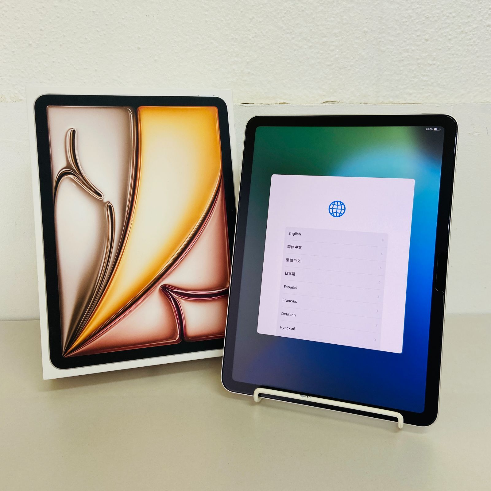 【正規品】AppleiPadAir128GB MUWE3J/A K9293 11インチiPad Air Wi-Fiモデル 128GB - スペースグレイを購入