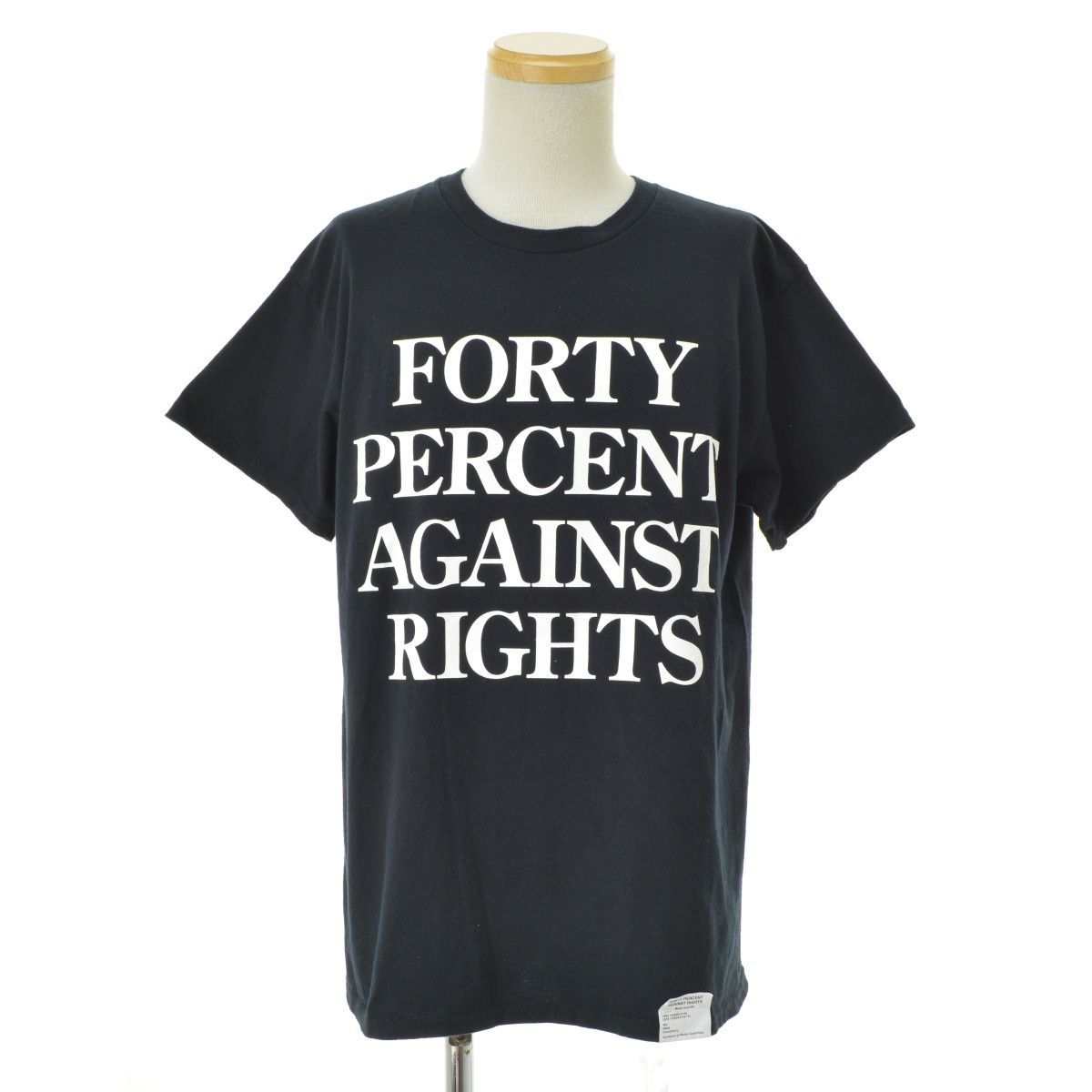 【FPAR40%】24SS 241NTFP-STM02 PG-13 SS TEE半袖Tシャツ