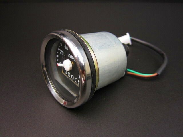 Z50J 12Vモンキー ゴリラ スピードメーター 120km/h - メルカリ