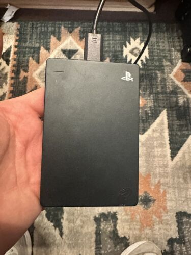 Seagate 2TB ゲーム ドライブ 外付けハード ドライブ SRD00F1 プレイステーション / 発送