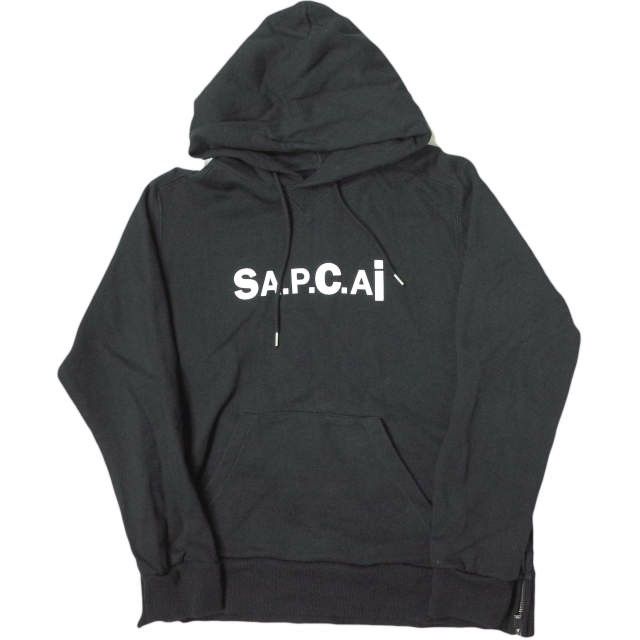 限定】sacai × A.P.C Taiyo Hoodie パーカー Mサイズ