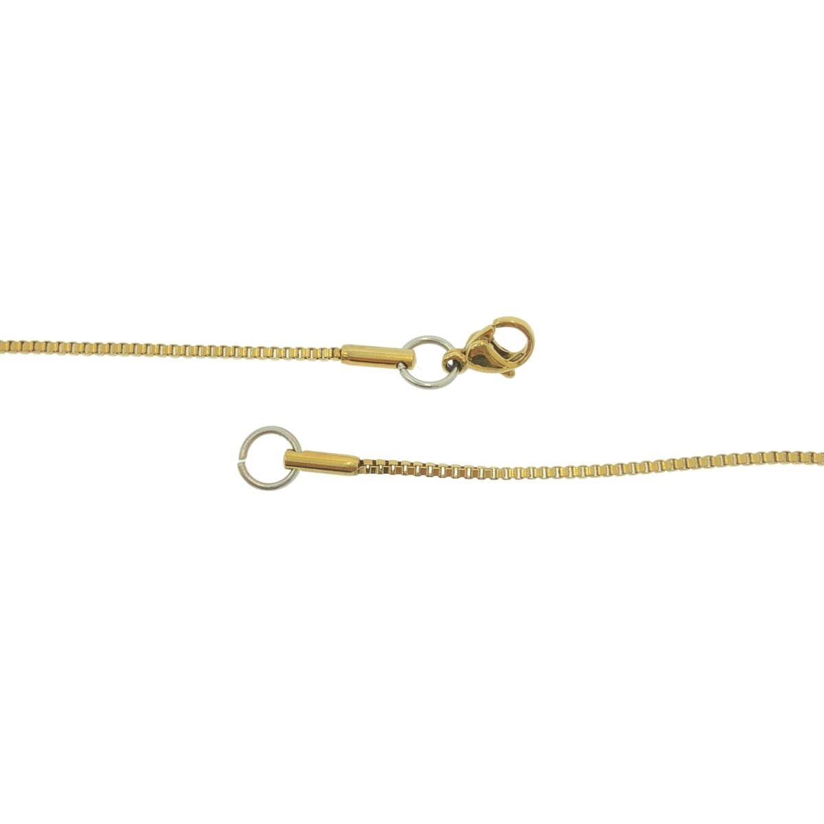 LARICA / ラリカ | Baroque Pearl Necklace チェーン バロックパール