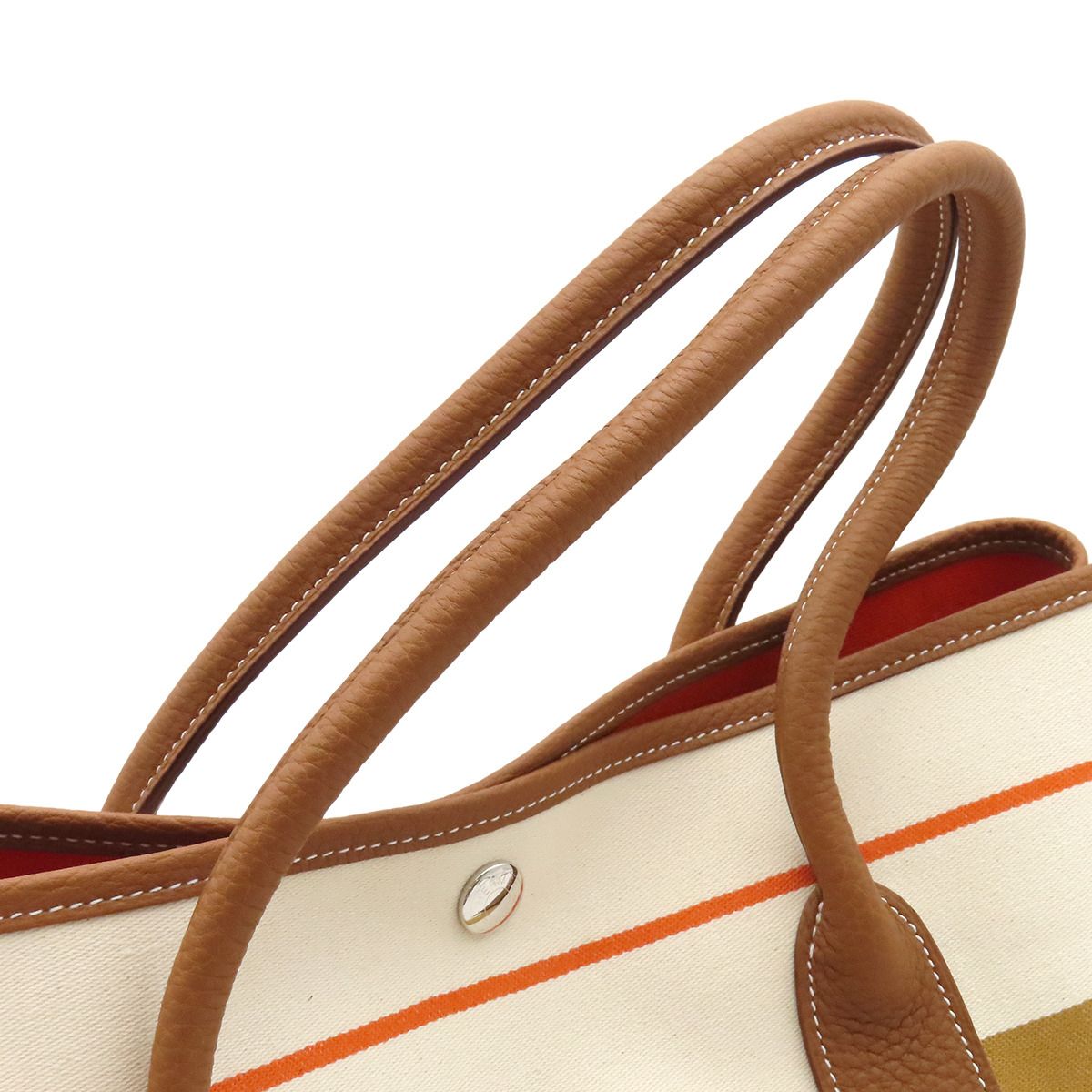 エルメス HERMES トートバッグ ガーデンパーティーPM ネゴンダ