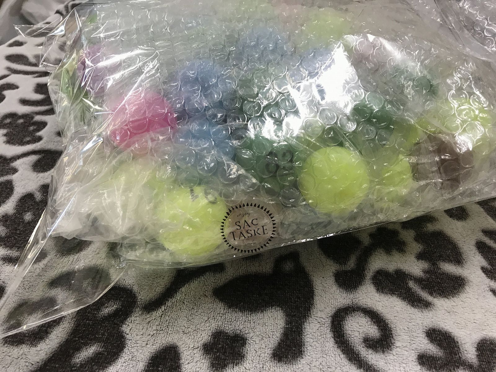 ビンゴ ナンバー ピンポン玉 ボール ＆ taske sac 抽選 : 抽選箱 くじ引き パーティー ビンゴゲーム 抽選機 楽天ランキング1位入賞ビンゴ No51-100の