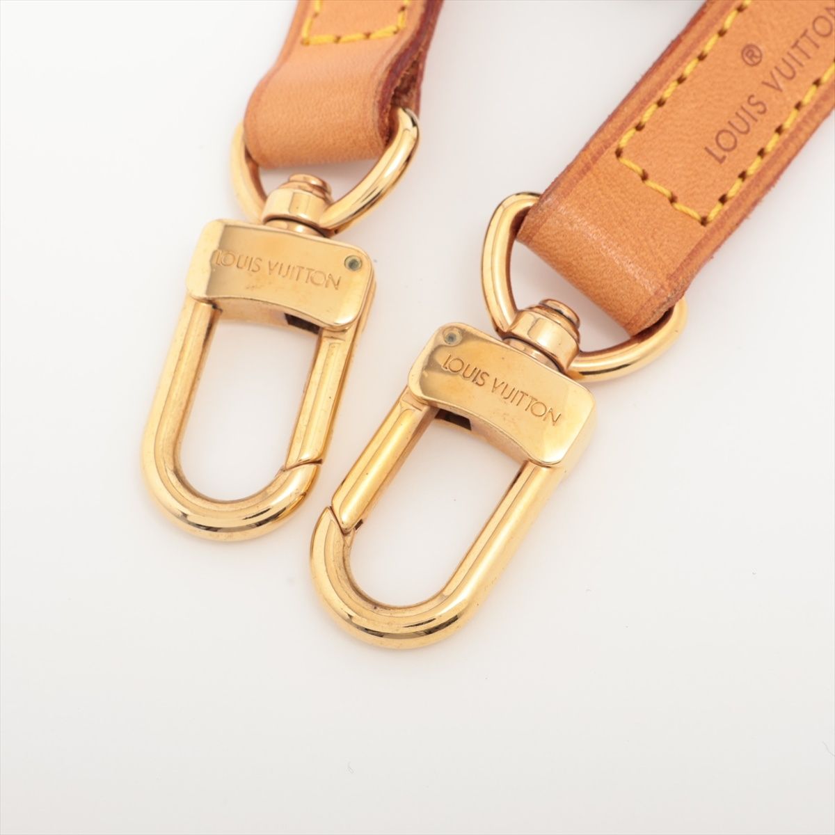 LOUIS VUITTON/ルイ ヴィトン ショルダーストラップ ヌメ革 フランス製