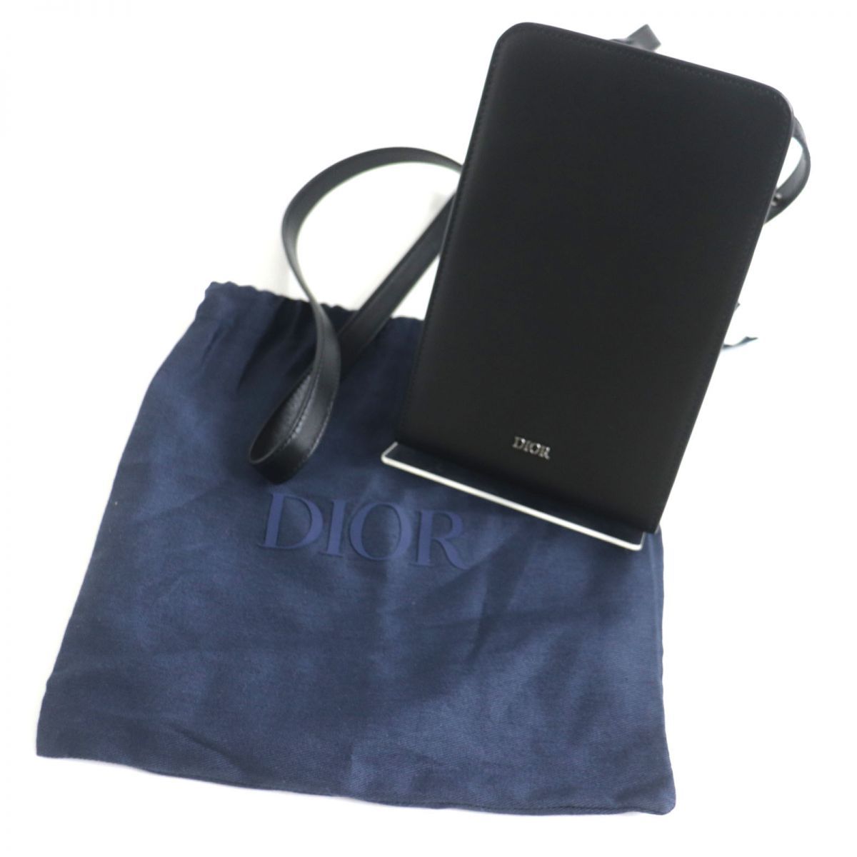 極美品▽DIOR ディオールオム 2LECA342NDE ウルトラメッセンジャー