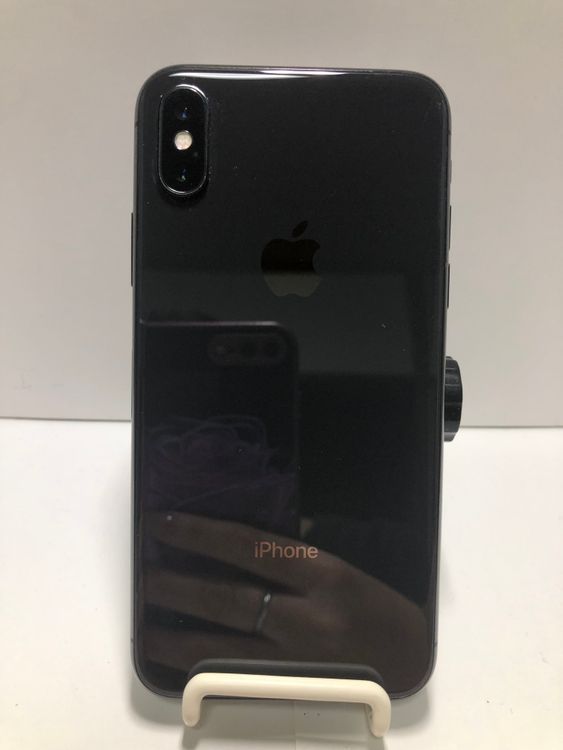iPhoneX スペースグレイ 64GB SIMフリー Amazon | 【整備済み品】 Apple iPhone X 64GB スペースグレー