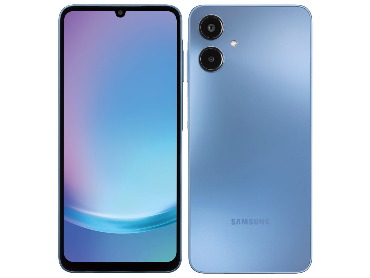 SIMフリー 5G | ワイモバイル A25 Galaxy 新品未使用 白ロム Y!mobile 未