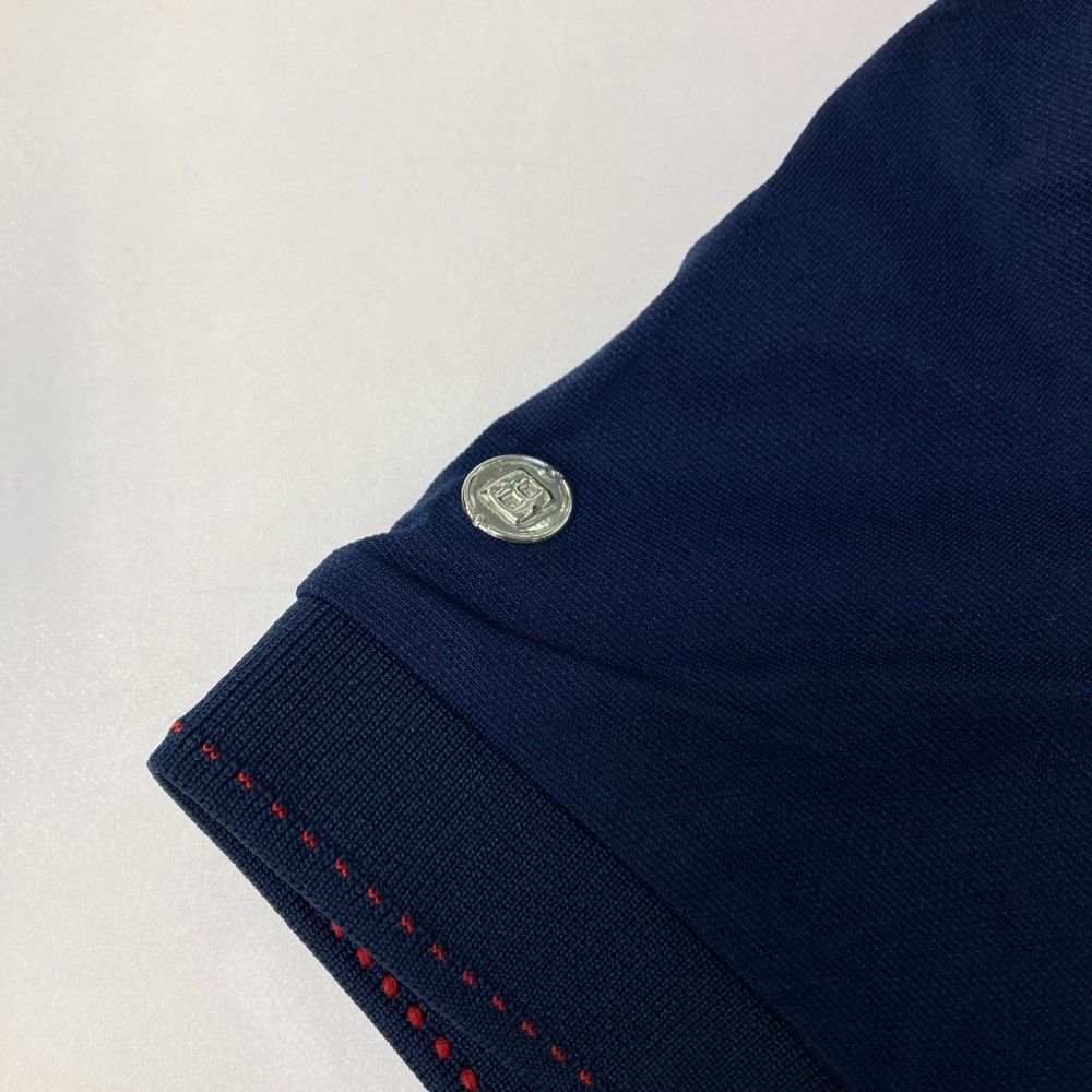 サイズ：S BRIEFING GOLF ブリーフィング 2022年モデル 半袖ポロシャツ