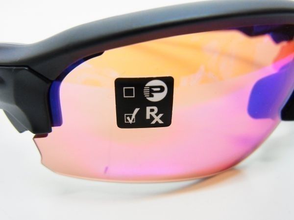 レア☆OAKLEY オークリーPRIZMサングラス FLAK DRAFT フラックドラフト