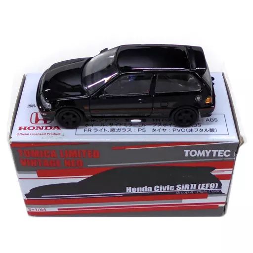 トミカリミテッドヴィンテージネオ ホンダシビック EF9 香港限定 中古