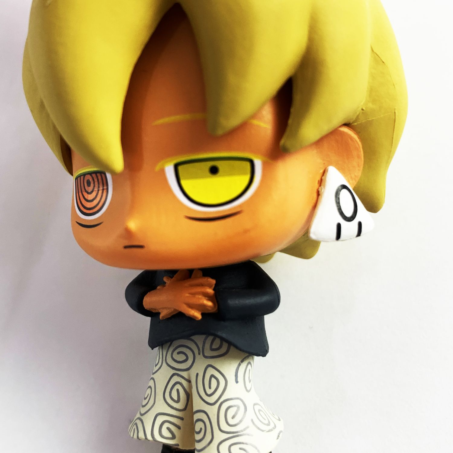 中古 アイドルグッズ  Eve フィギュア  7体セット  KORORON 龍子、退屈 / 花嵐 ツノちゃん / KAIZIN 廻人 ひとつめ様、飛くん、赤目くん、くるくる【加古川物流】【366】 【366】 中古】 Eve フィギュア 7体セット KORORON 龍子、退屈 / 花嵐