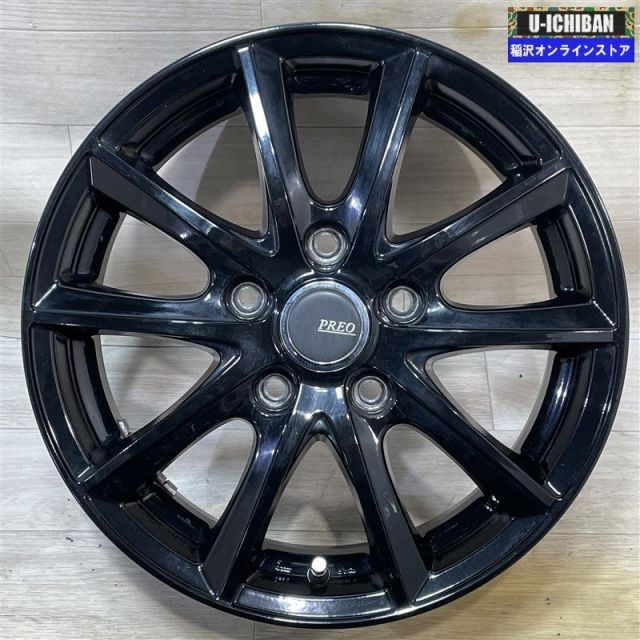 トヨタ 80 ノア ヴォクシー エスクァイア用　純正　15インチホイール トヨタ エスクァイア 80系 ノア ヴォクシー 4本セット アルミ