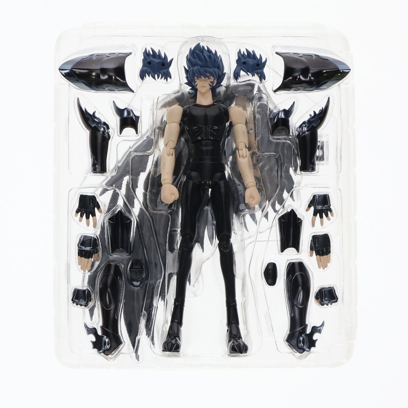 BANDAI - 聖闘士聖衣神話 ベヌウ耀火(かがほ) 聖闘士星矢 THE LOST CANVAS 冥王神話 完成品 可動フィギュア バンダイ 聖闘士聖衣神話 ベヌウ輝火 | 魂ウェブ