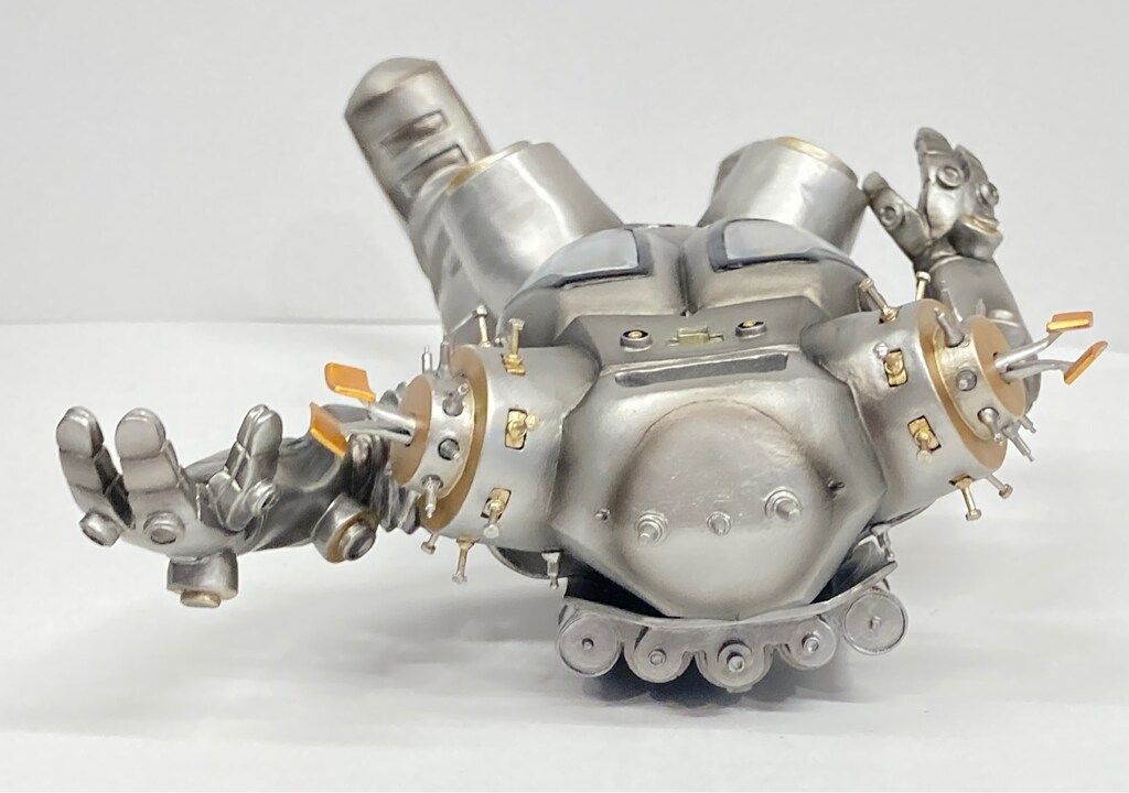 1|6 宇宙ロボットキングジョー