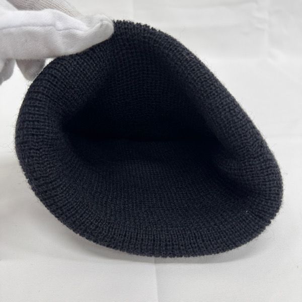 JPタグ】CHROME HEARTS/クロムハーツ CHプラス 刺繍 ウール ニット帽