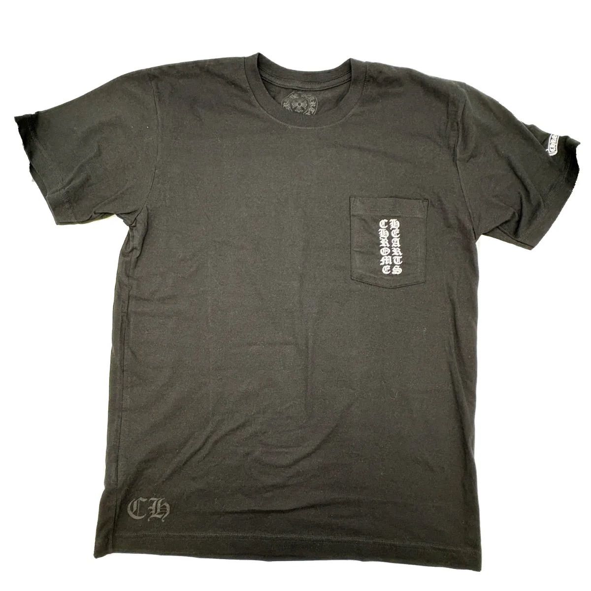 中古】 【Lサイズ】 CHROME HEARTS クロム・ハーツ TOKYO SCROLL SS T 