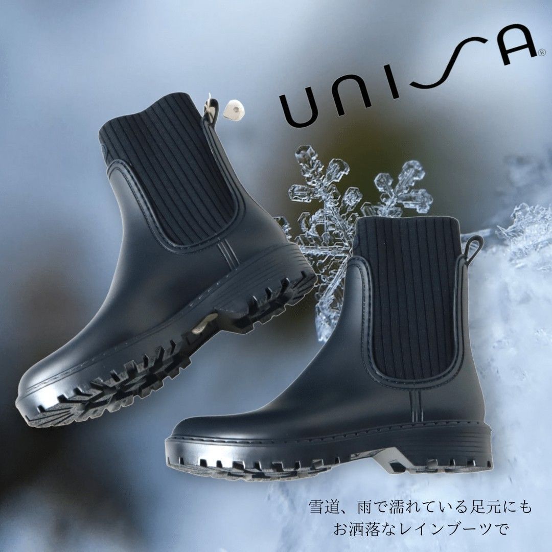 UNISA ユニサ レディース ブーツ・レインブーツ シューズ Boots