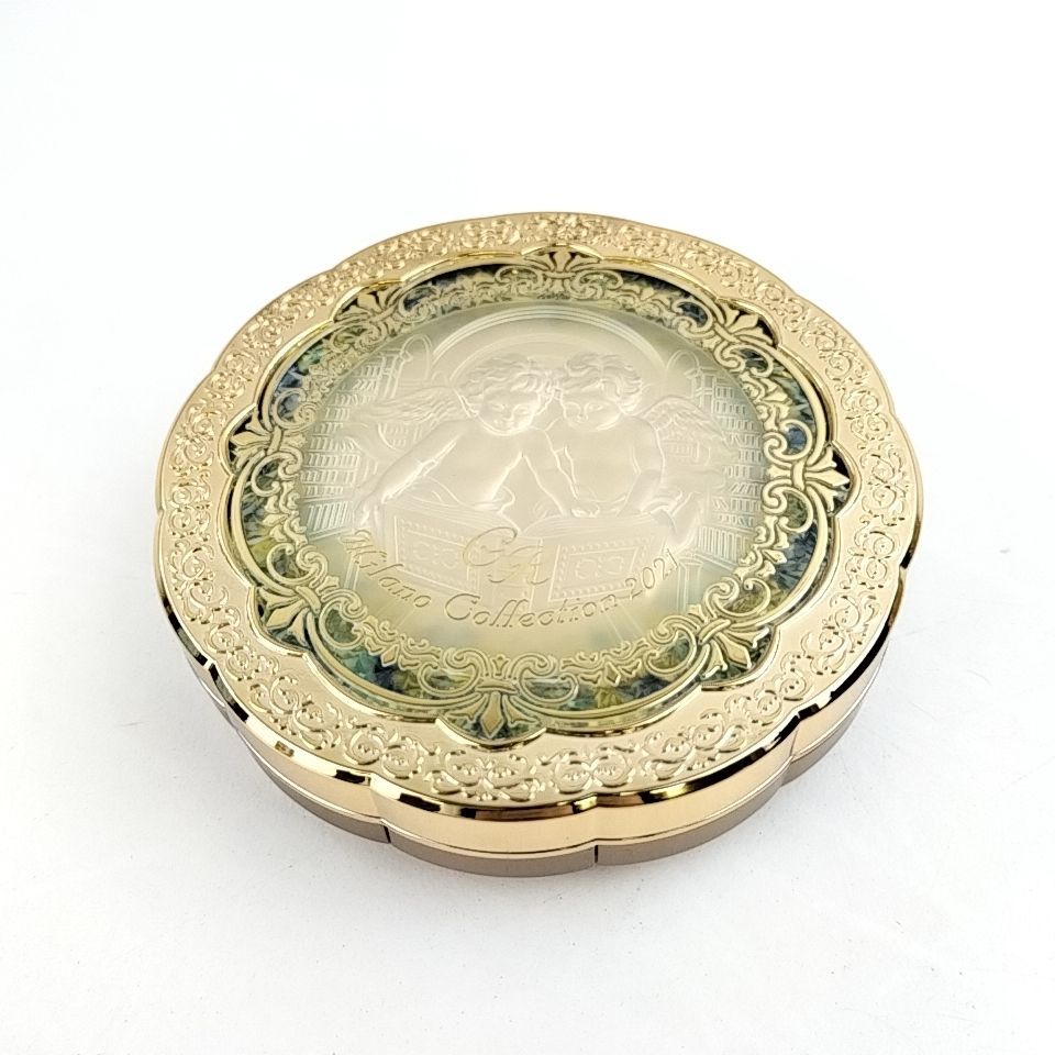 Milano Collection F 260 A-1 30g ミラノ GR フェースアップパウダー2021セット 30g つめ替え用 おしろい 美容 コスメ