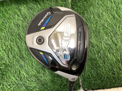 テーラーメイド SIM2 3W フェアウェイウッド FW Diamana TB 60 フレックスS メンズ 男性用 右利き 右用 Cランク ゴルフクラブ