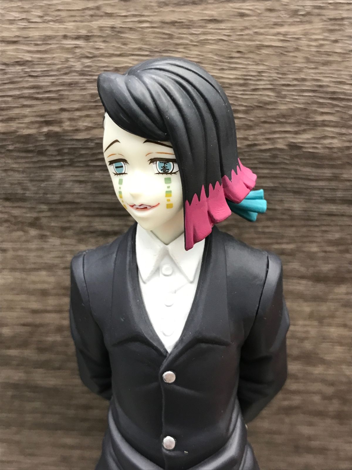 現状渡し】えんむ/鬼滅の刃[フィギュア]/AI-0125000074-4 - メルカリ