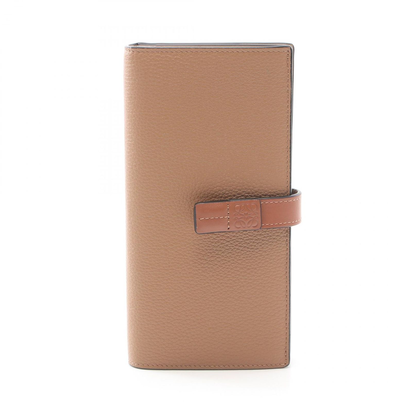 LOEWE ロエベ バーティカル ウォレット ラージ 二つ折り長財布 【公式 