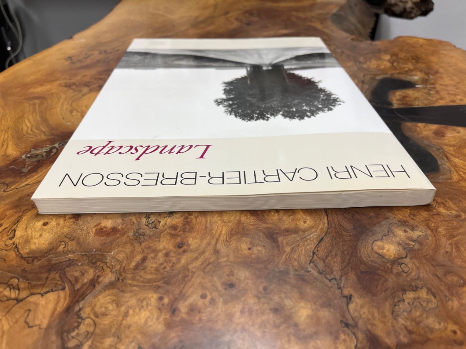 Henri Cartier-Bresson Landscape アンリ・カルティエ＝ブレッソン