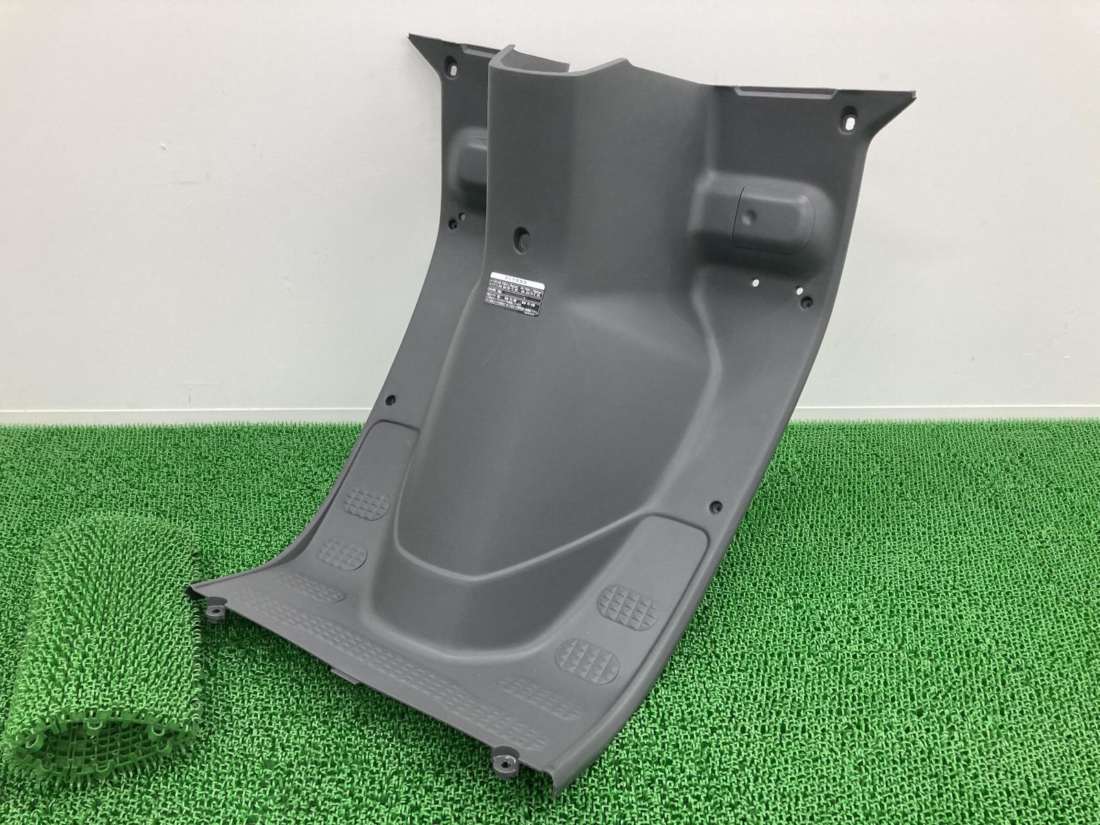 ジャイロキャノピー フロントパネル GAG ホンダ 純正 中古 バイク 部品 TA03 レッグカバー インナーパネル GyroCanopy ハイクオリティ