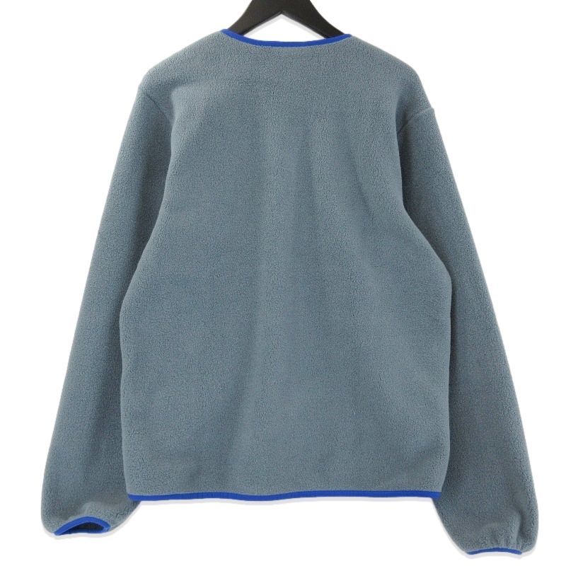 Patagonia パタゴニア シンチラ カーディガン 22975 23AW Synch Cardigan グレー M 71013751