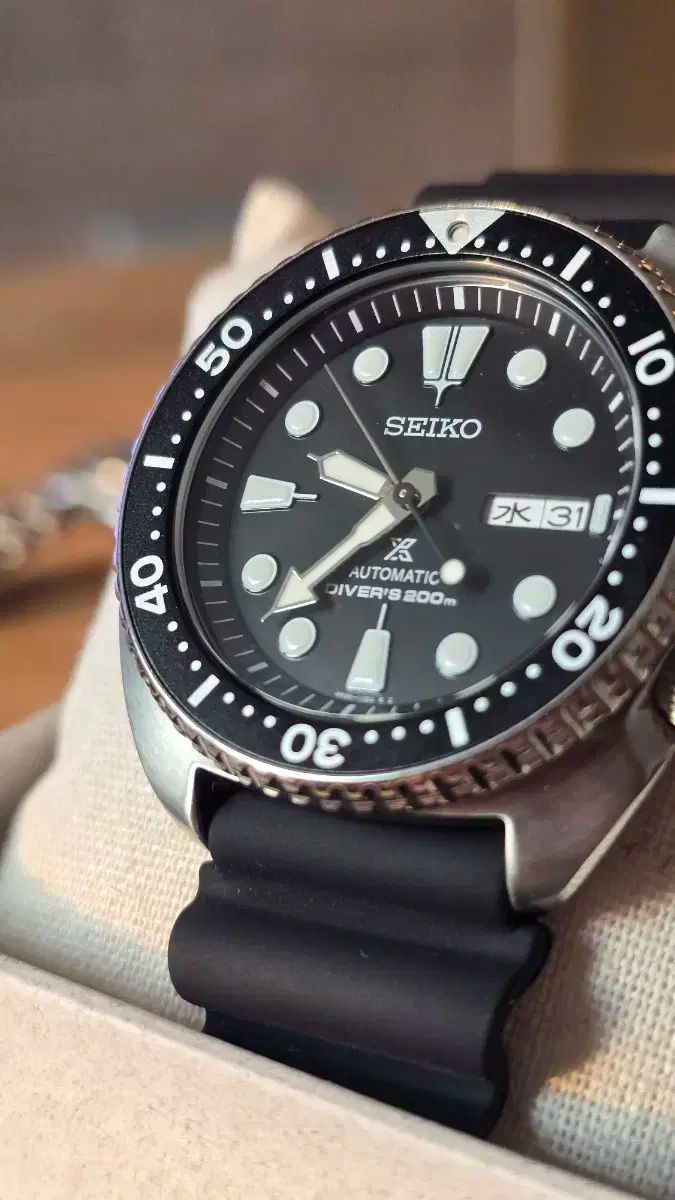 SEIKO セイコー srpe93 タートル サムジョン