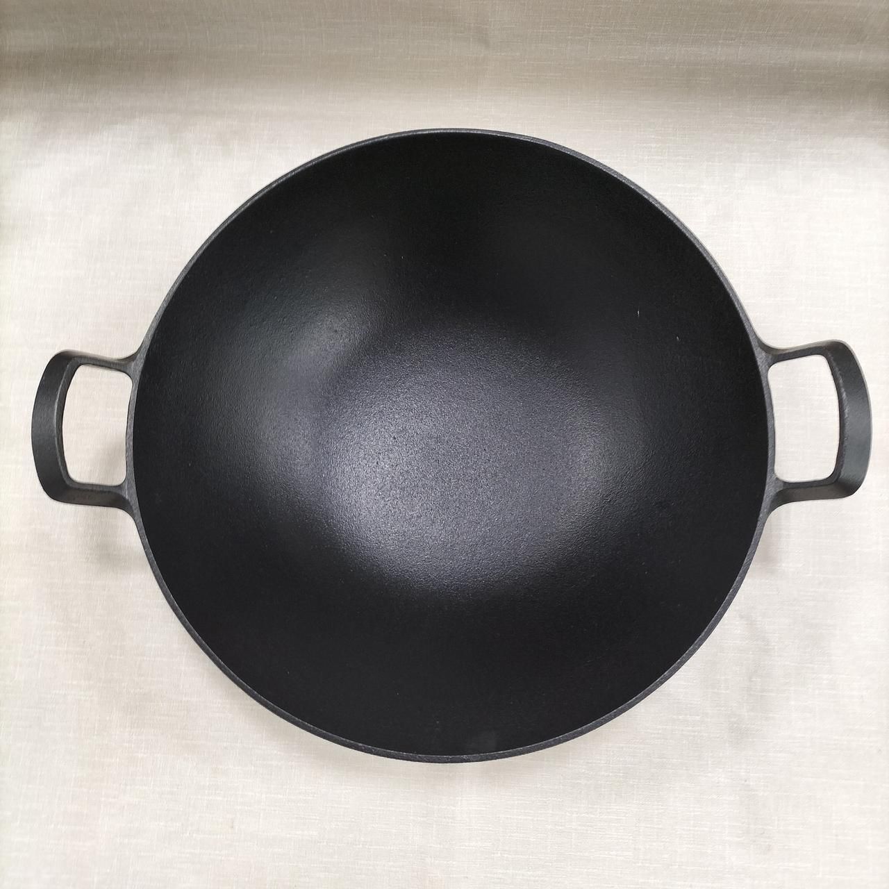 Ironware Wok