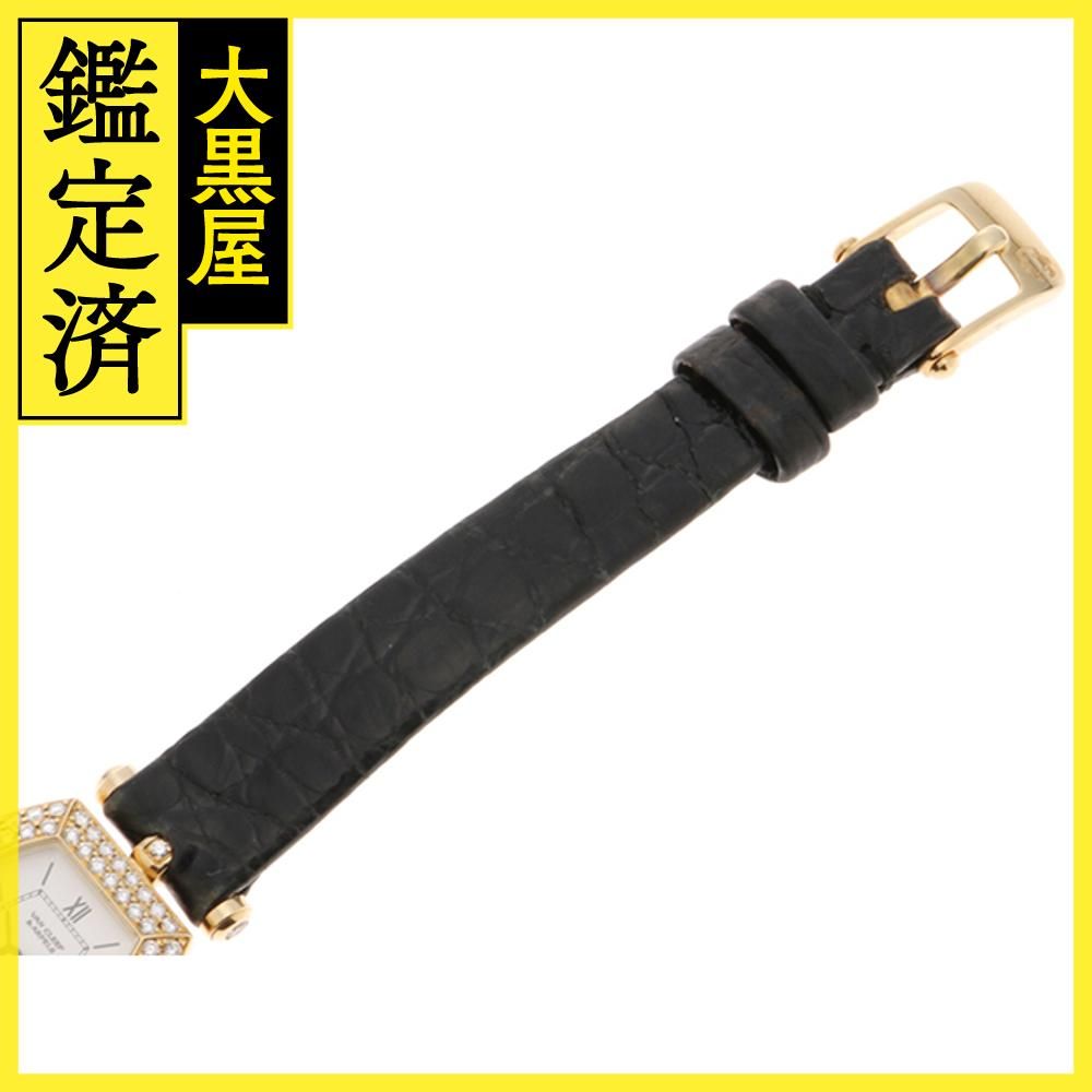 ヴァンクリーフ＆アーペル クラシックトノー・ダイヤベゼル 122968B2  